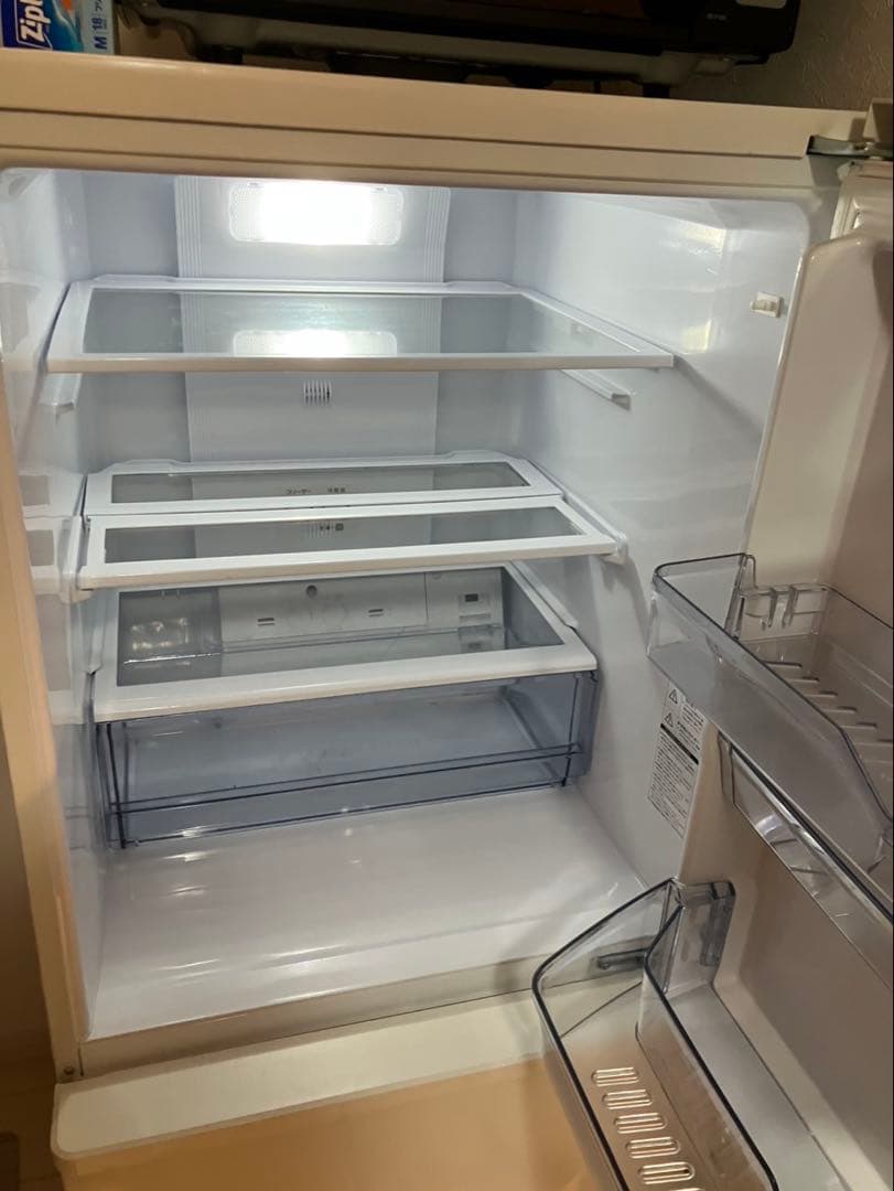 AQUA 冷蔵庫 AQR-27N2(W) 272L 2023年製