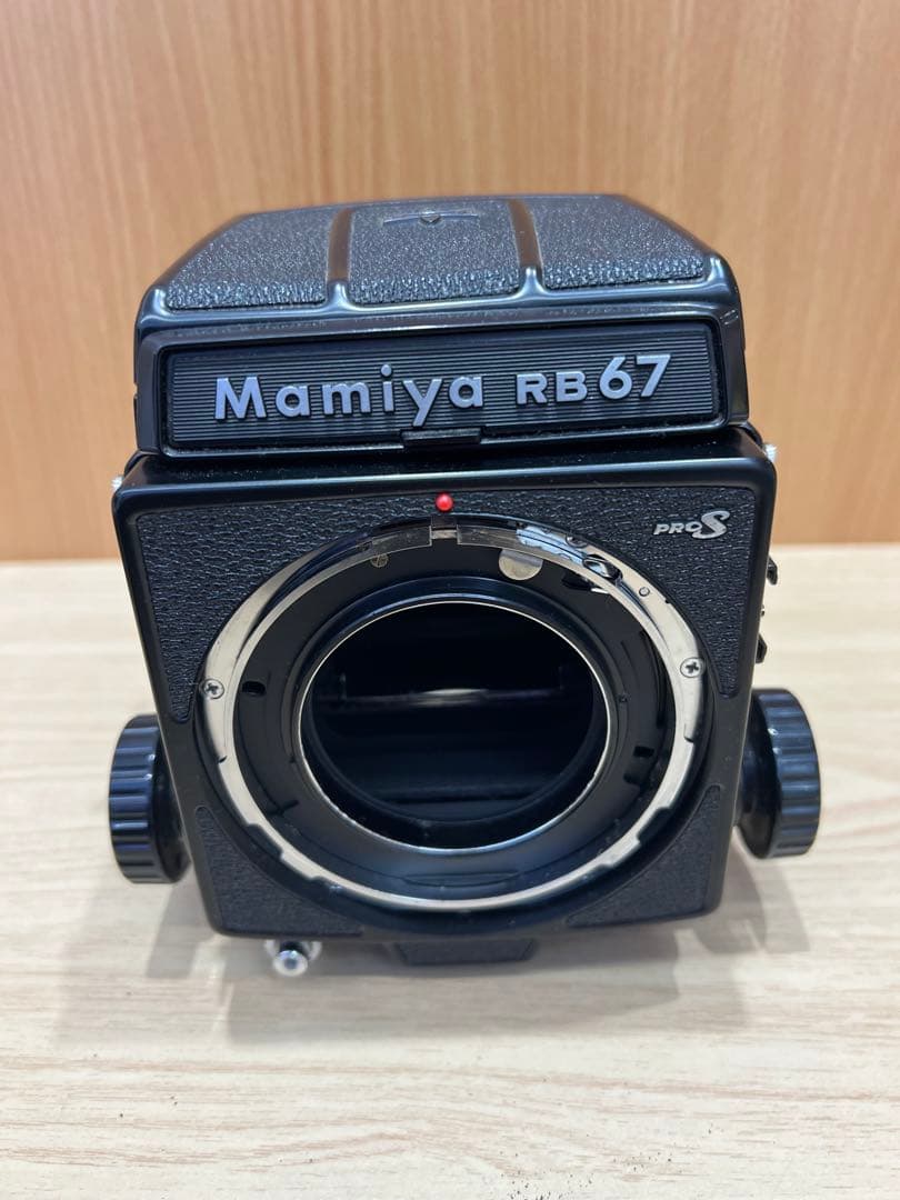 Mamiya RB67 中判カメラ 127mm f/3.8