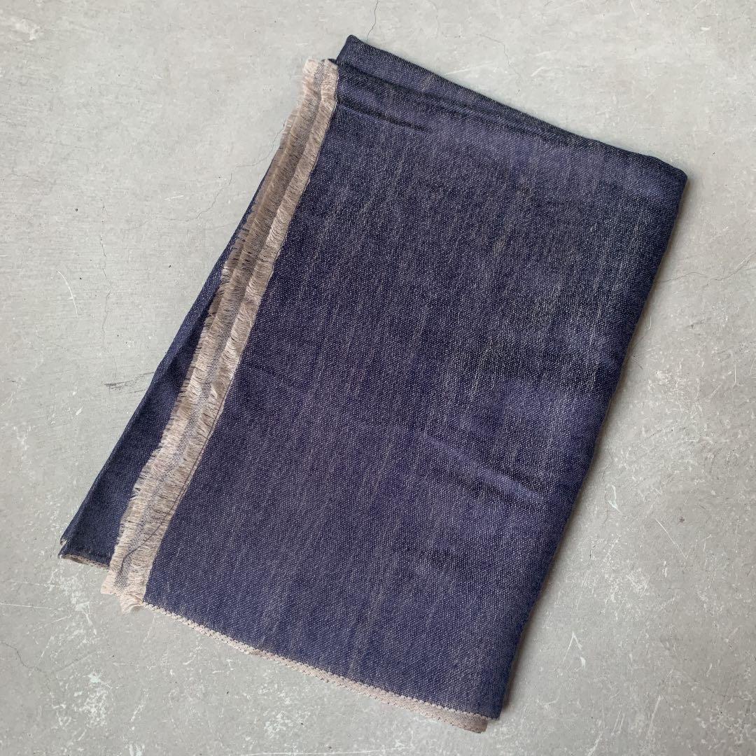 残りわずか　special パシュミナ カシミア　ストール ④