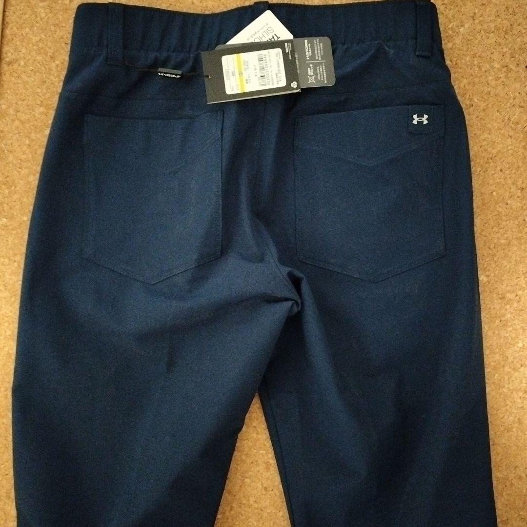 ゴルフパンツ　アンダーアーマーメンズM