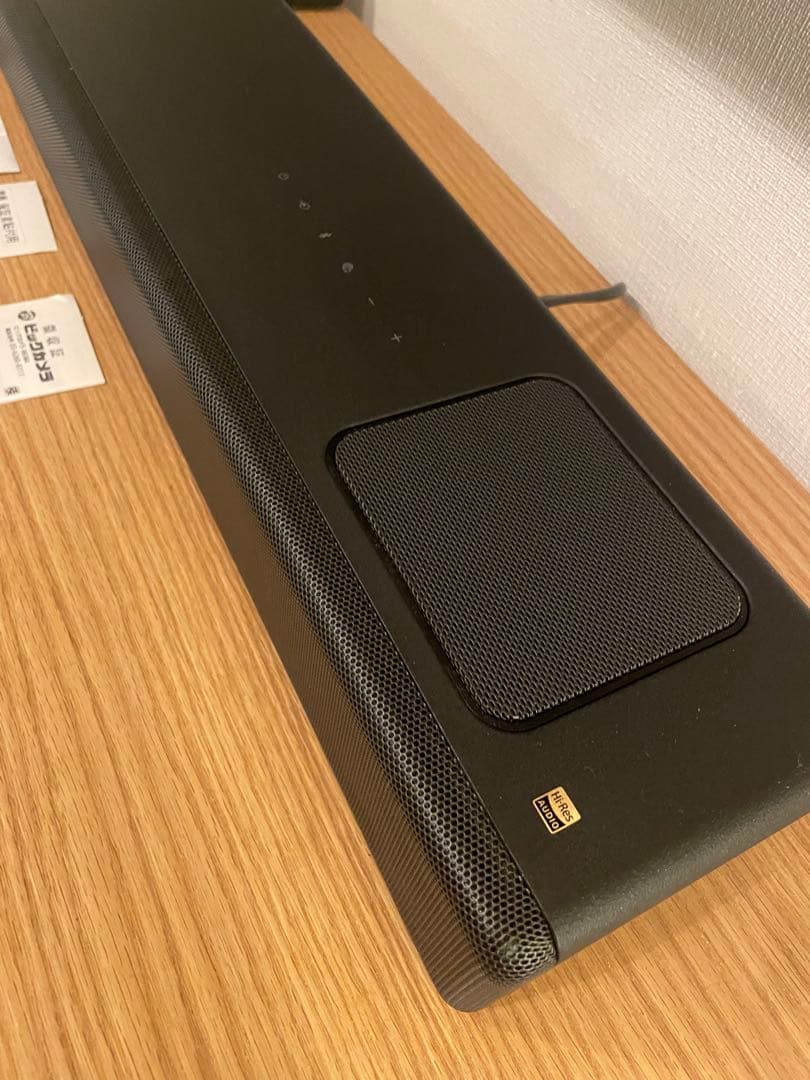 うえむら【美品】SONY サウンドバー HT-A5000