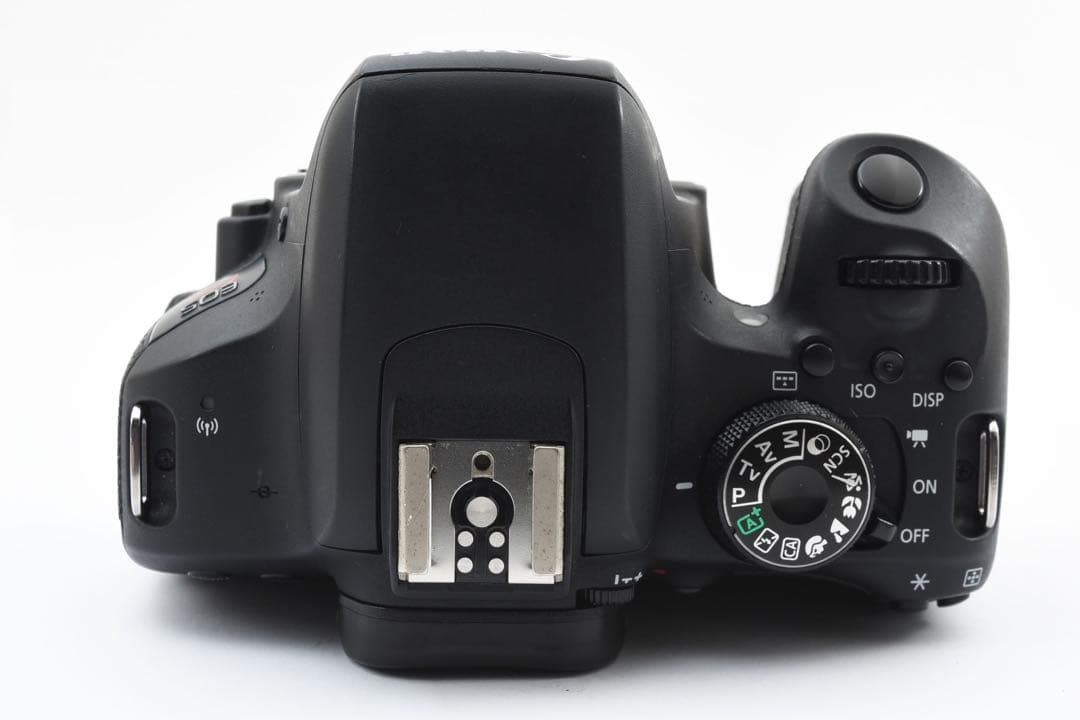 保証付き/一眼レフカメラ/Canon EOS Kiss X9iダブルレンズセット