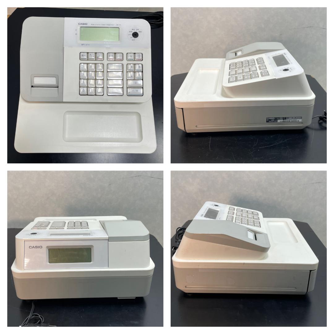 Y♦541 カシオ レジスター SE-G1