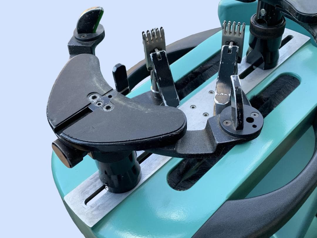 M5866 Tecnifibre 電動ストリングマシン ガット張り機 SP70