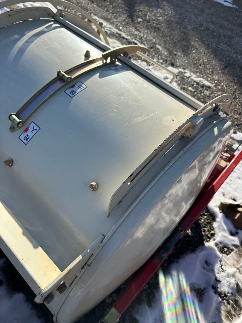 スーパーマゼル混合機 K-187AC 単相100V マザール