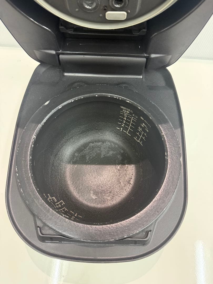 タイガー圧力IH炊飯ジャーJPG-S100