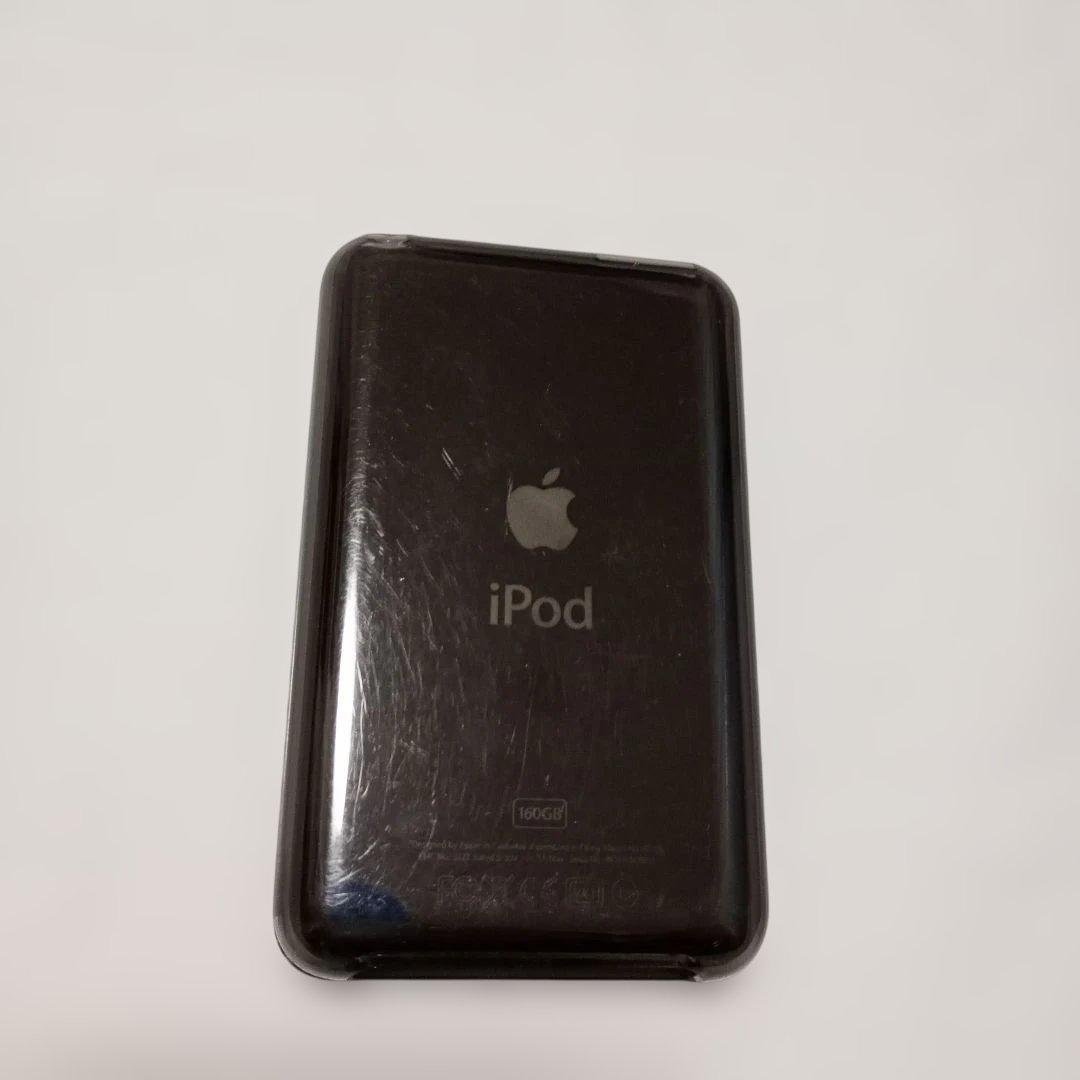 iPod classicアイポッド　クラシック 160GB ジャンク品