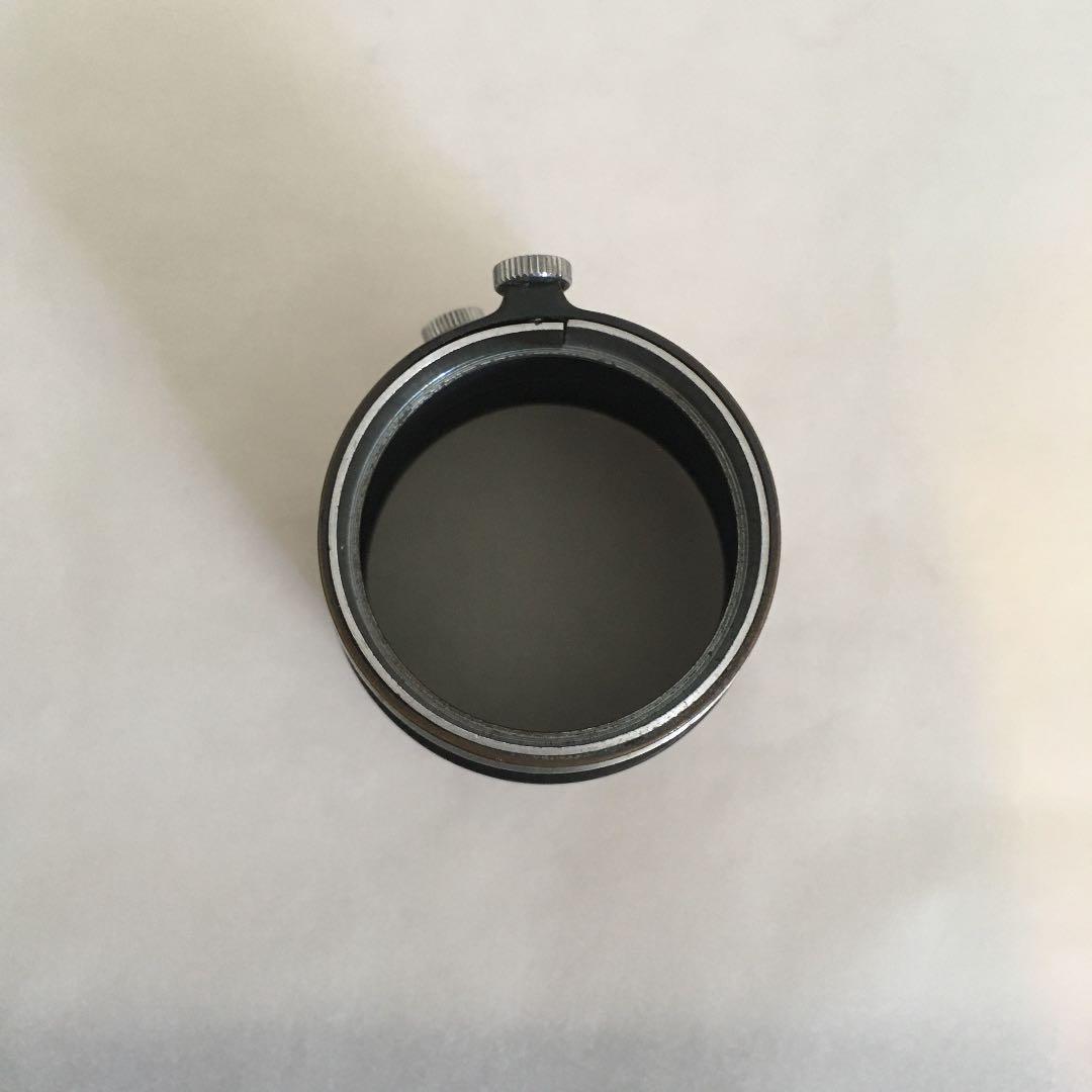 ライカ　5cm 9cm 13.5cm用伸縮フード