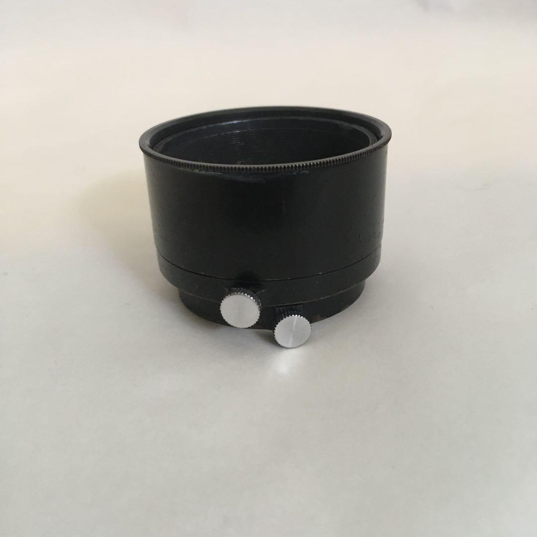 ライカ　5cm 9cm 13.5cm用伸縮フード