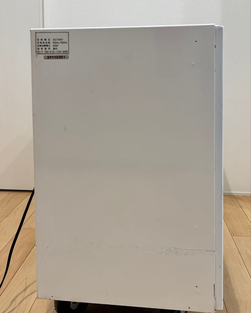 コンビニボックス JT-503CB 9扉 小型自動販売機 鍵付き 店舗用品