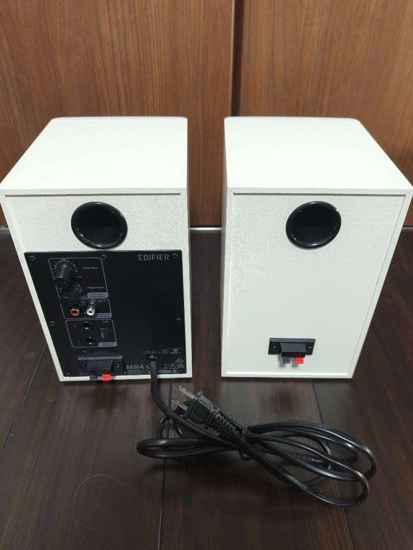 Edifier MR4 スピーカーmonitor