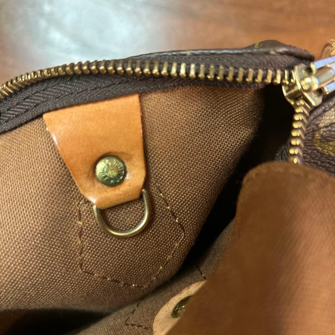 未使用品LOUIS VUITTON ルイヴィトン　スピーディ25