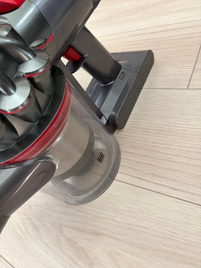 Dyson SV10 FF3 v8 fluffy 各種アタッチメント付き