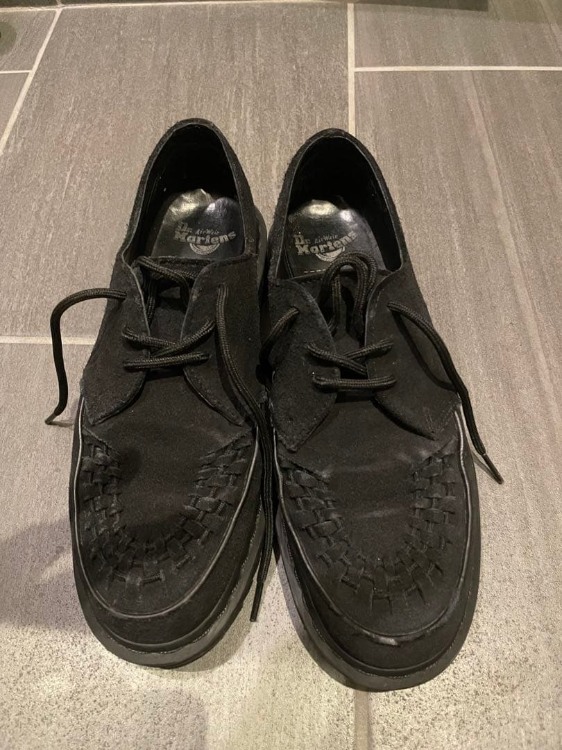 M*A様 Supreme × Dr.Martens Ramsey Creeper