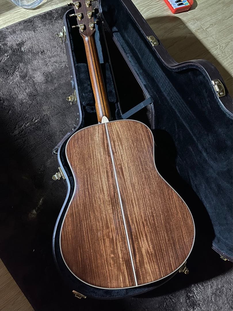 [kaz Gee ]Yamaha LL36 ARE オール単板