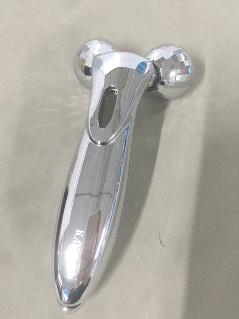 KAKUSAN 美顔ローラー 美顔器 ローラー 美顔 効果 フェイスローラー