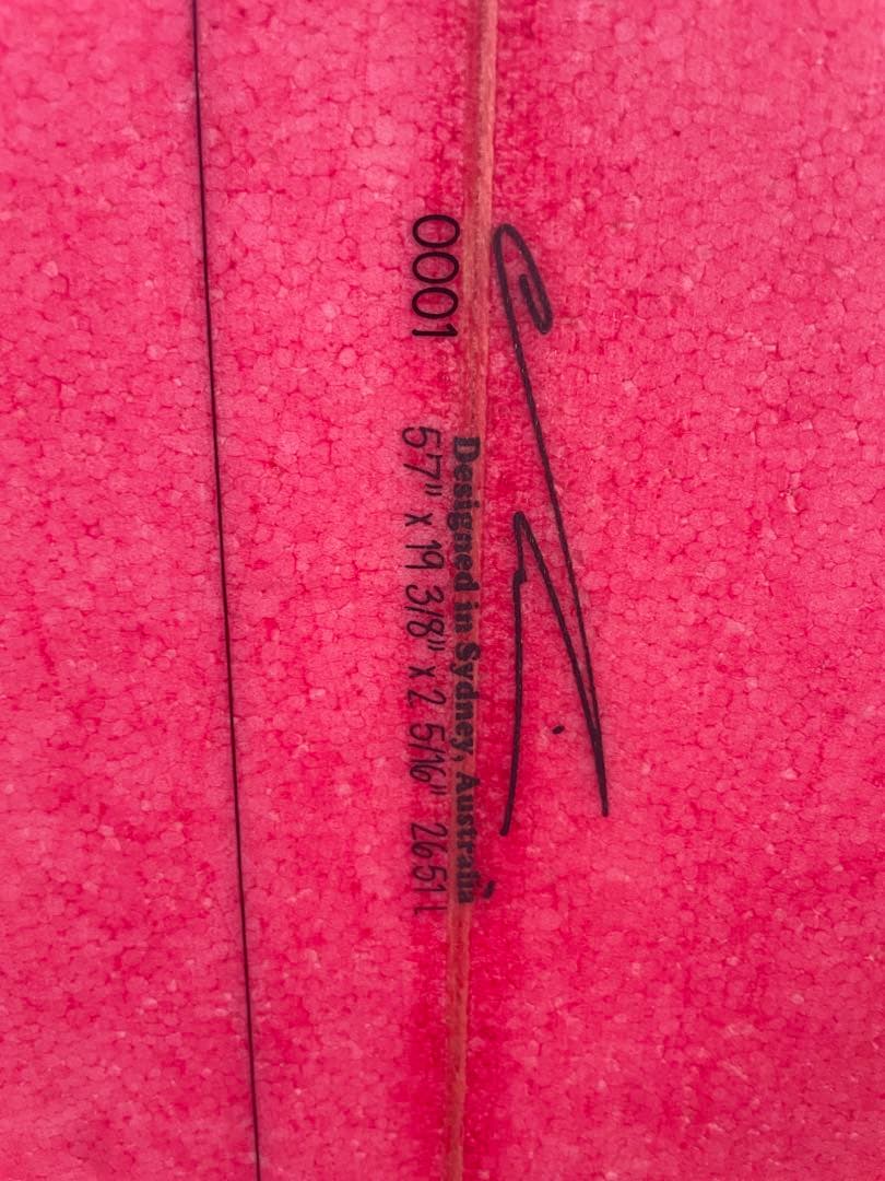 chill チリ サーフボード ショートボード サーフィン ボード