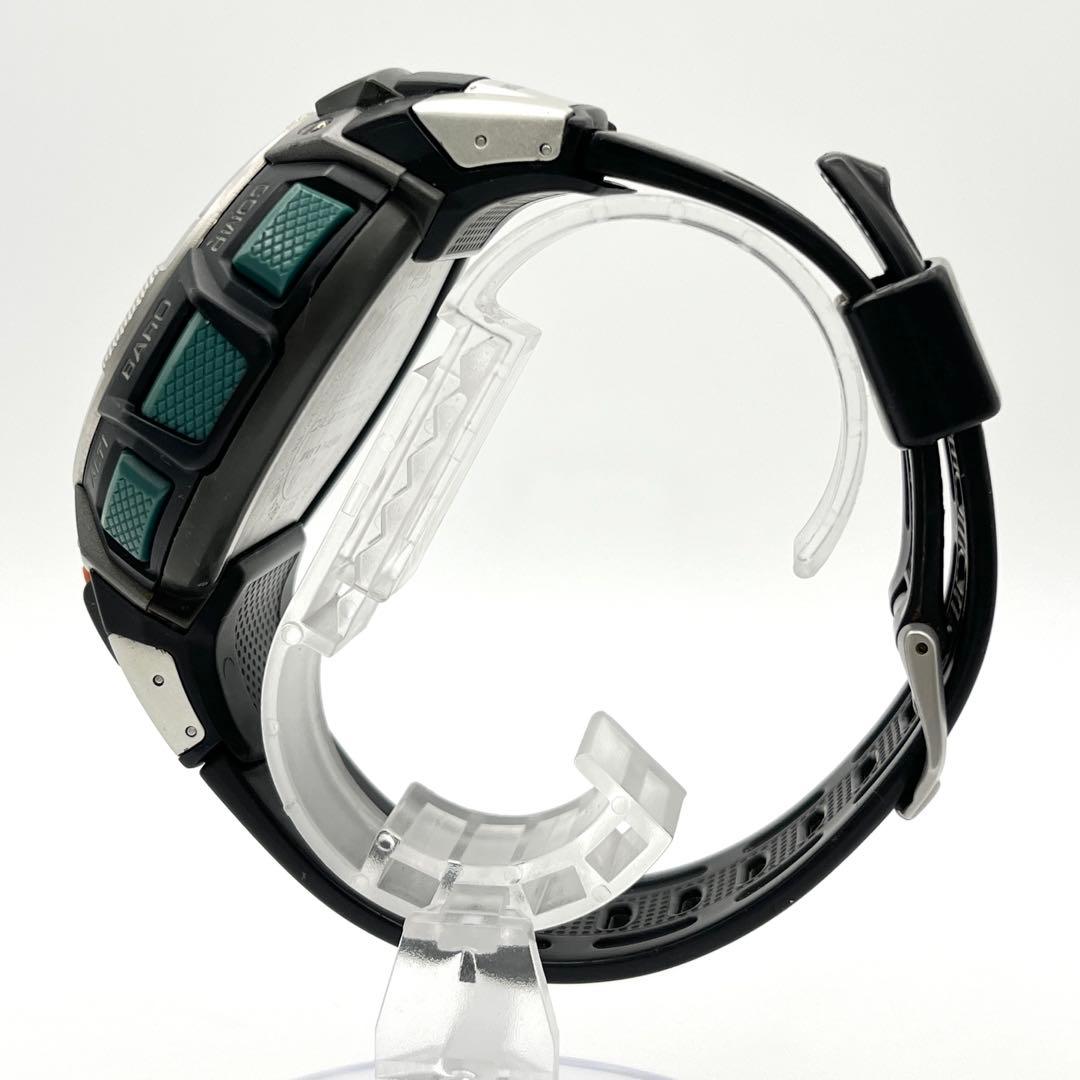 CASIO プロトレック PRW-1000J タフソーラー 腕時計 稼働品