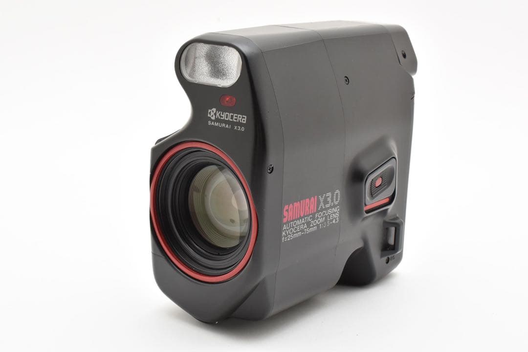 【完動品】Y-1048 KYOCERA SAMURAI X 3.0