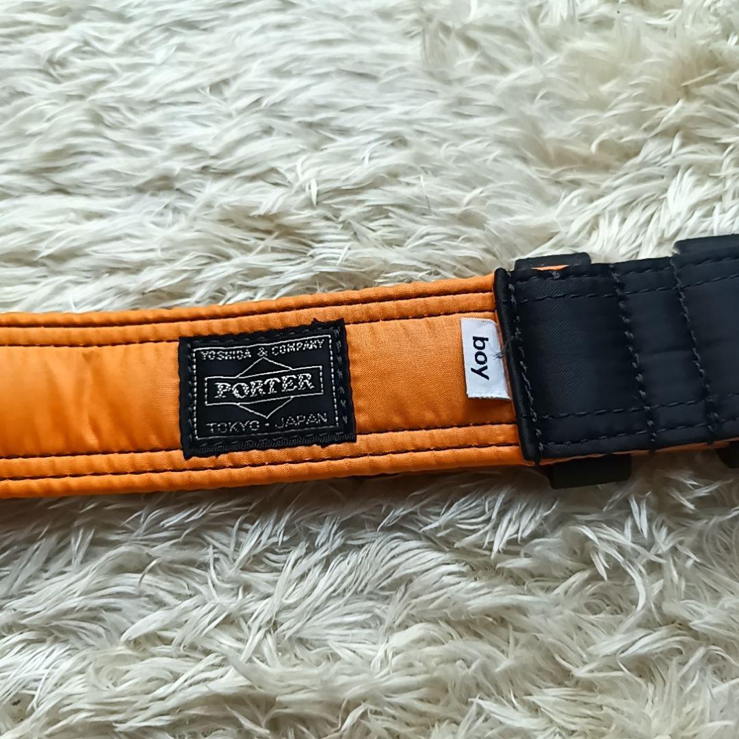 極美品　PORTER BEAMS BOY ウエストポーチ