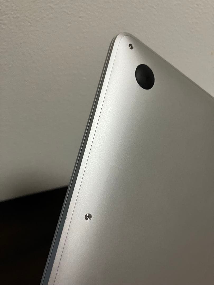 MacBook本体 Macbookair M1/16GB/256GB/93%