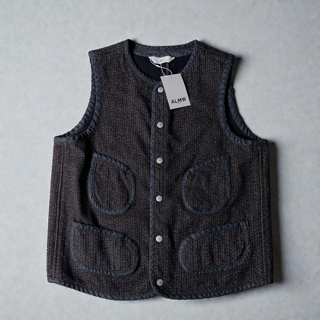 未使用完売品 ALMW by WAIPER ビーチクロス アーリーベスト 40