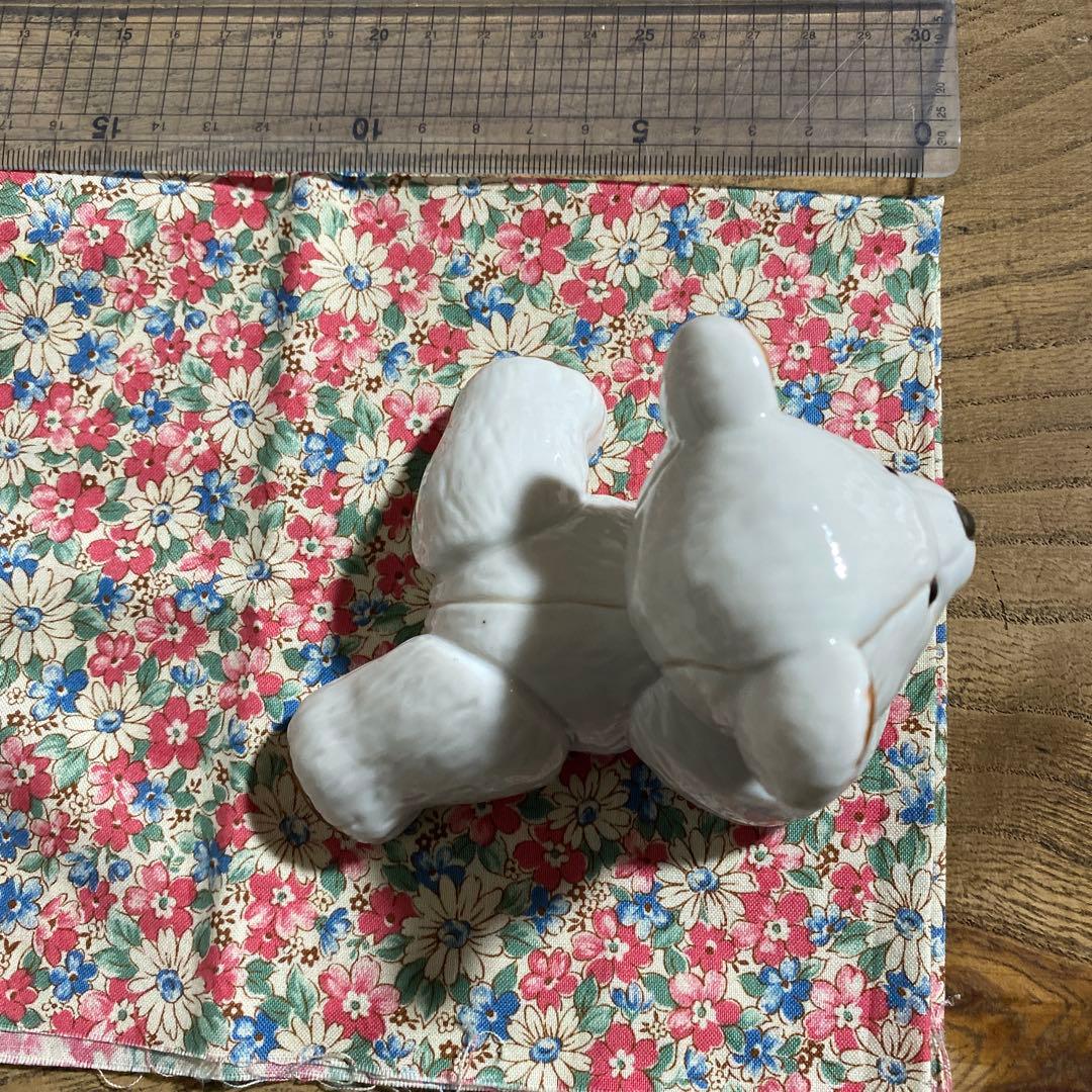 ロイヤルコペンハーゲン　ジュリアス　ベア　 フィギュリン　匿名配送