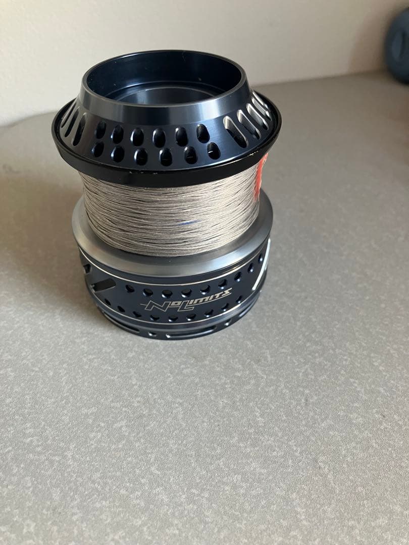 【期間限定値下げ】スタジオオーシャンマーク　スプール　NOLIMITS 7900