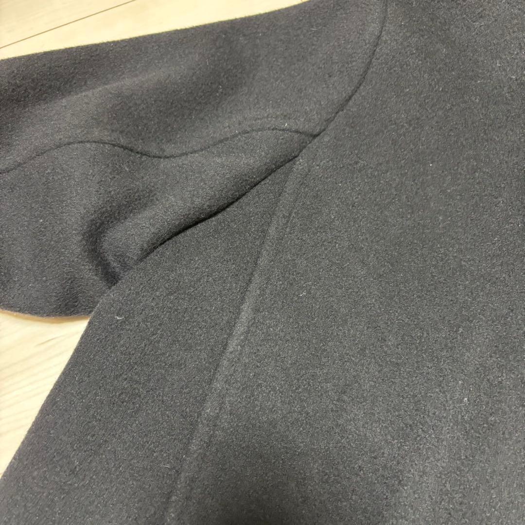 ジャーナルスタンダードrelumeスーパーファインビーバーSTANDコート38