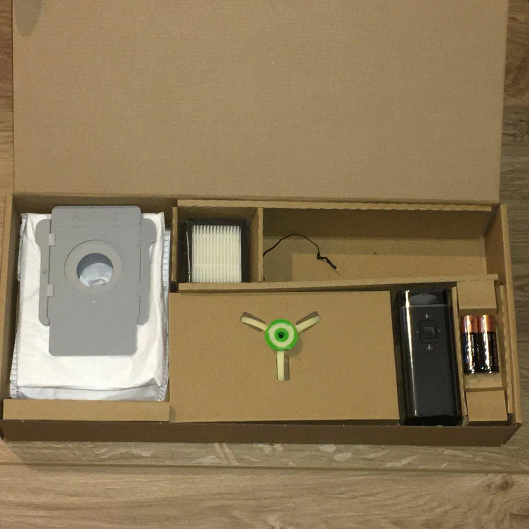 iRobot Roomba（アイロボット　ルンバ）　RVB-Y2