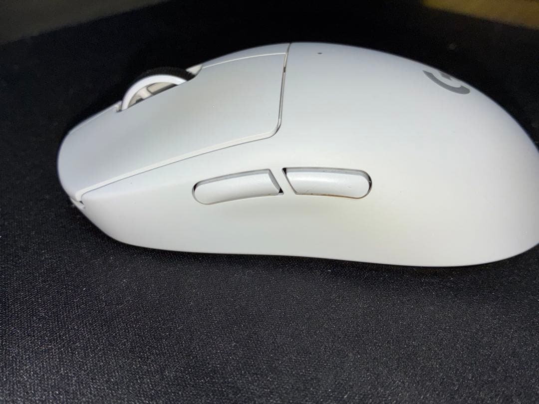 logicool PRO X SUPERLIGHT 2 ホワイト