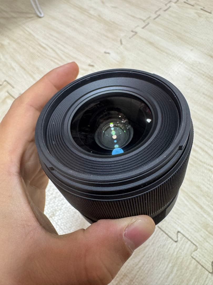 Tokina FiRIN 20mm F2 FE AF 単焦点レンズ