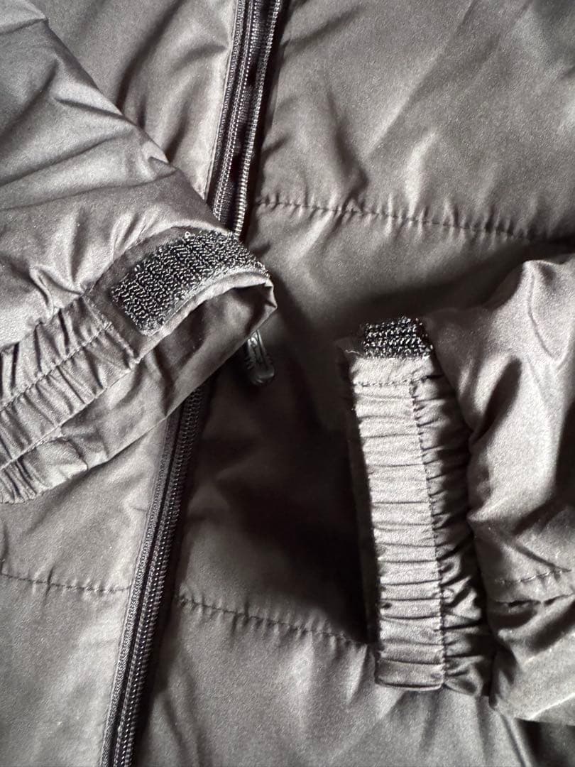 Gamakatsu インナーダウン上下セット　サイズLL