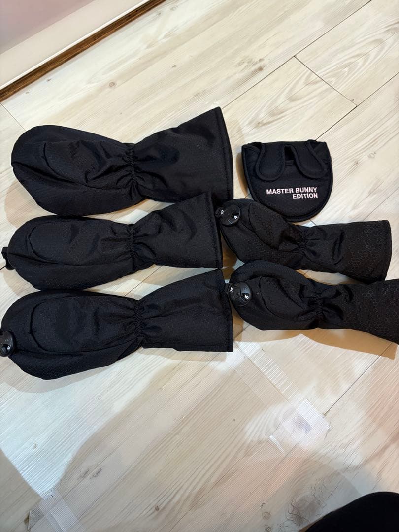 ☆MASTER BUNNY EDITION スタンドキャディバック☆