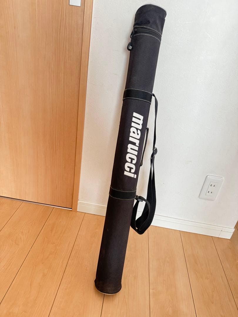 marucci 軟式バット 青ワニ