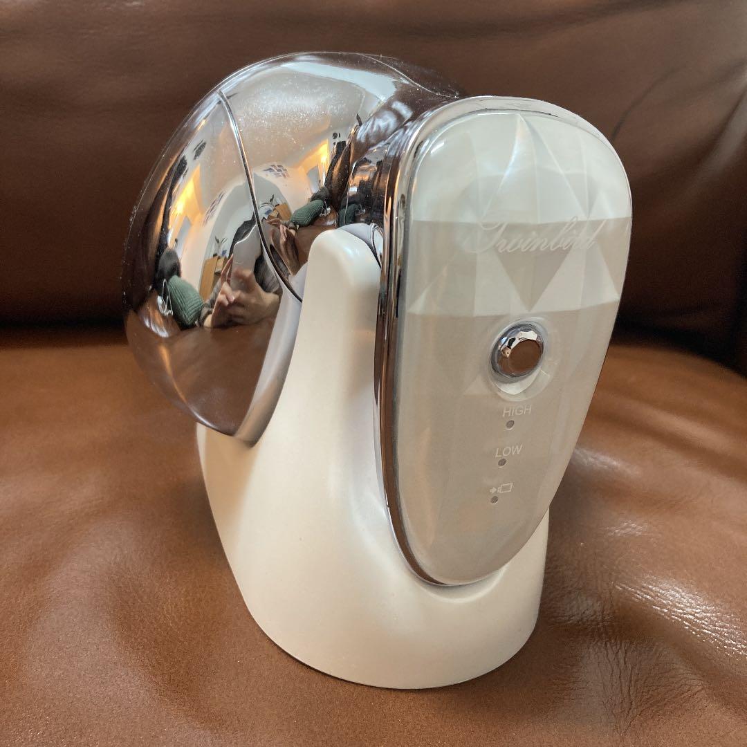 ツインバード 防水ヘッドケア機 tb-g001jp