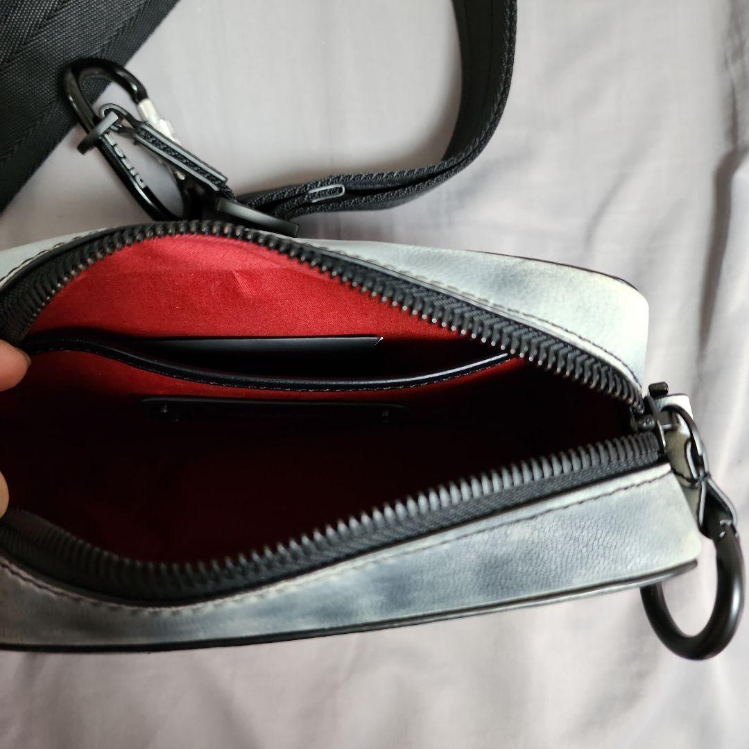 DIESELショルダーバック