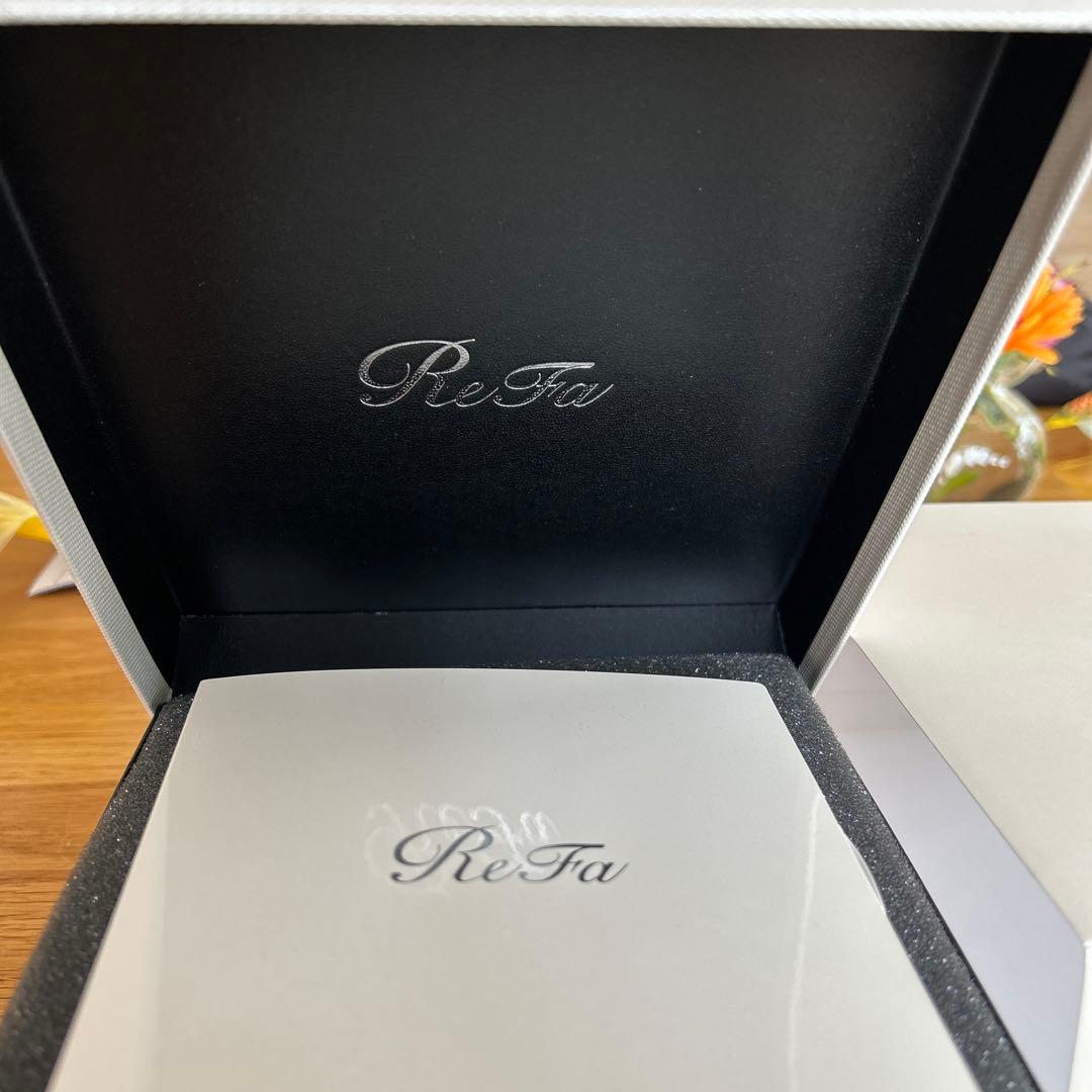 ボディ・フェイスケア ReFa RF-PC2019B SILVER