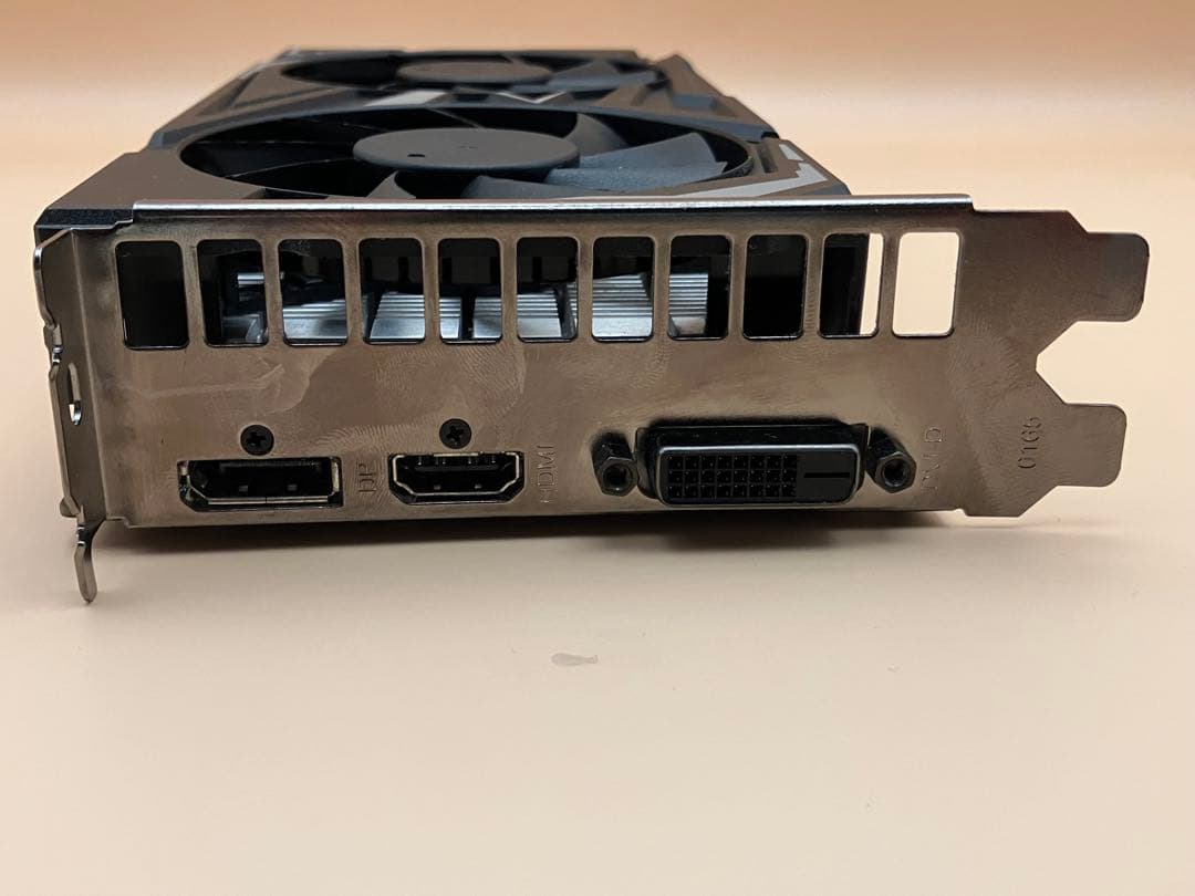 NVIDIA GEFORCE GTX 1650 玄人志向