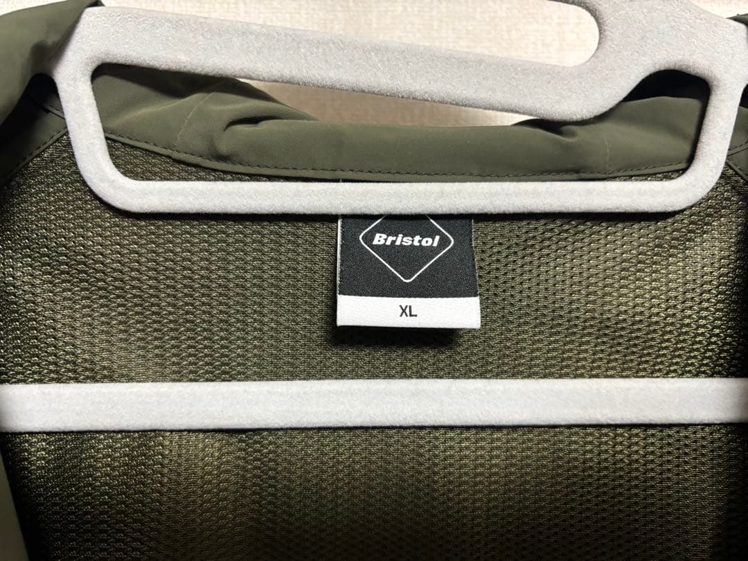 k*）様 FCRB STRETCH VENTILATION ANTHEM ジャケ