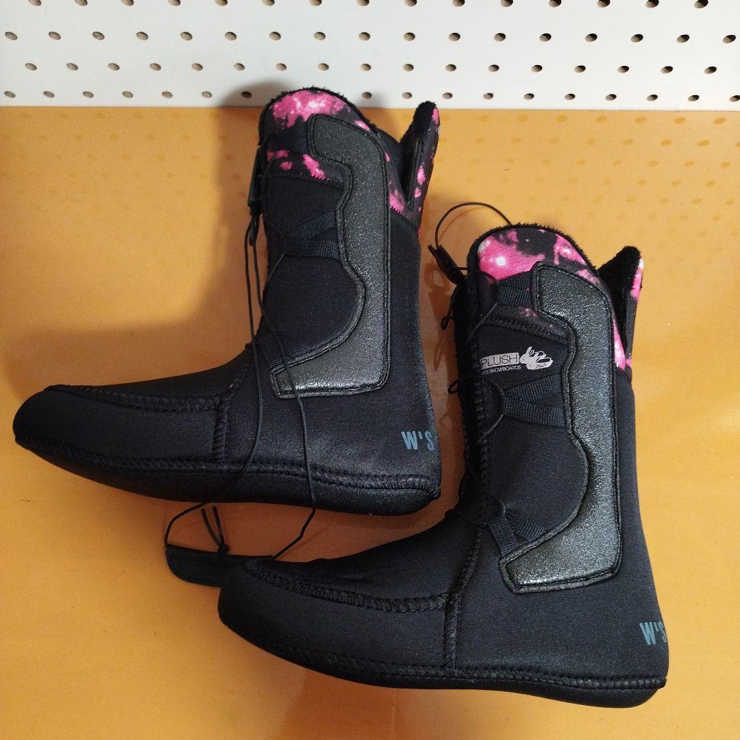 美品 RIDE SAGE BoAスノーボードブーツ USサイズ6 23cm in