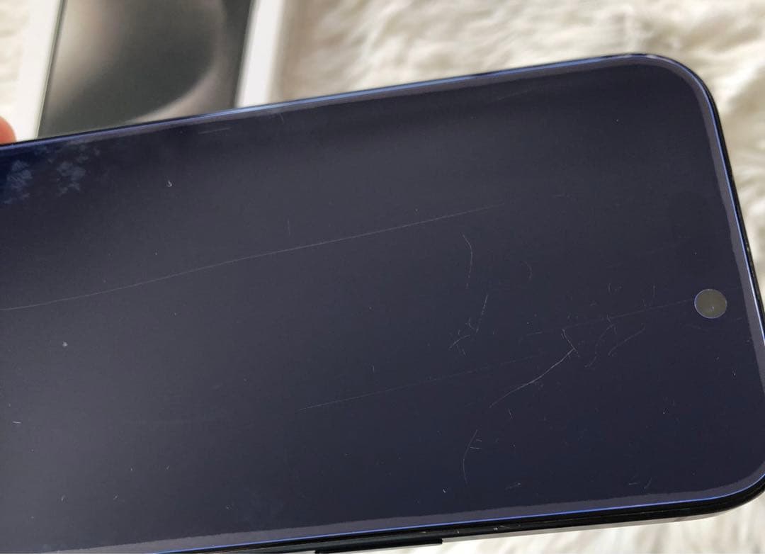 【1/18販売終了】iPhone15 Pro 128GB 【当日発送】