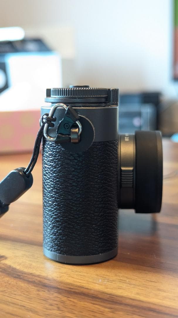 FUJIFILM X half チャコールシルバー（5年保証つき）