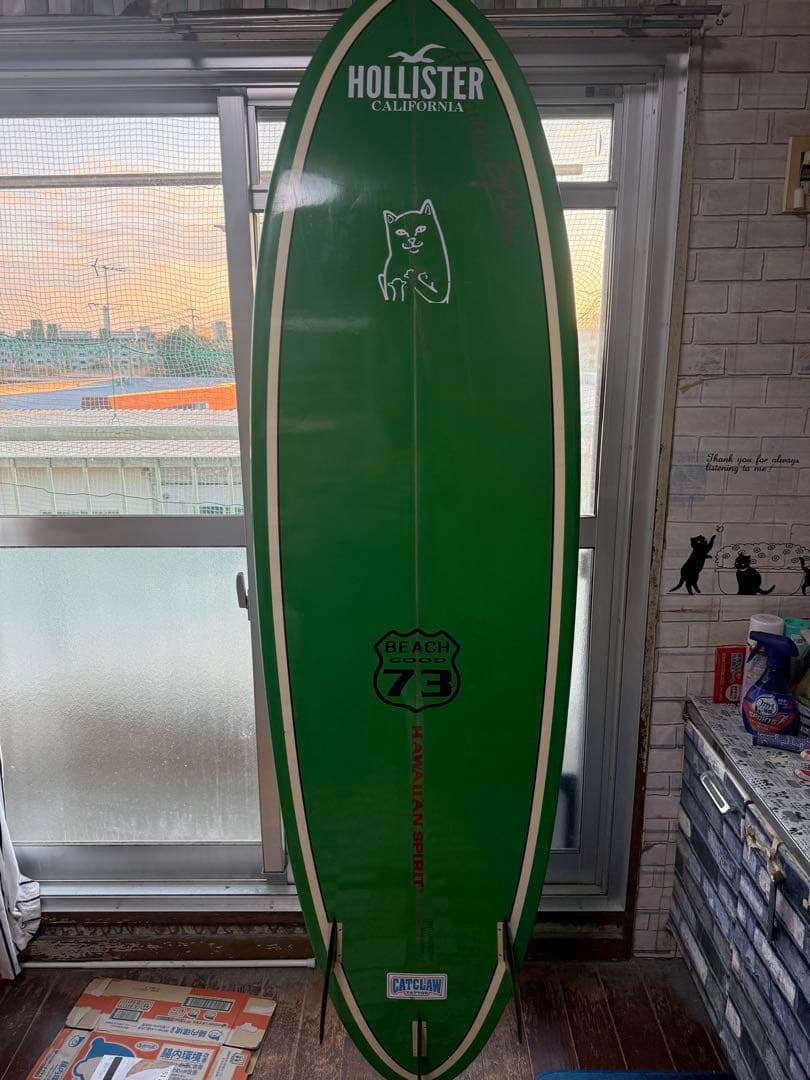 テイクオフ早いです。 手渡し限定