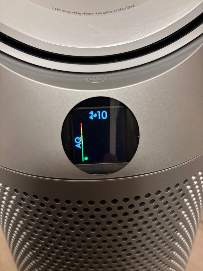 Dyson　Purifier Hot+Cool　HP07