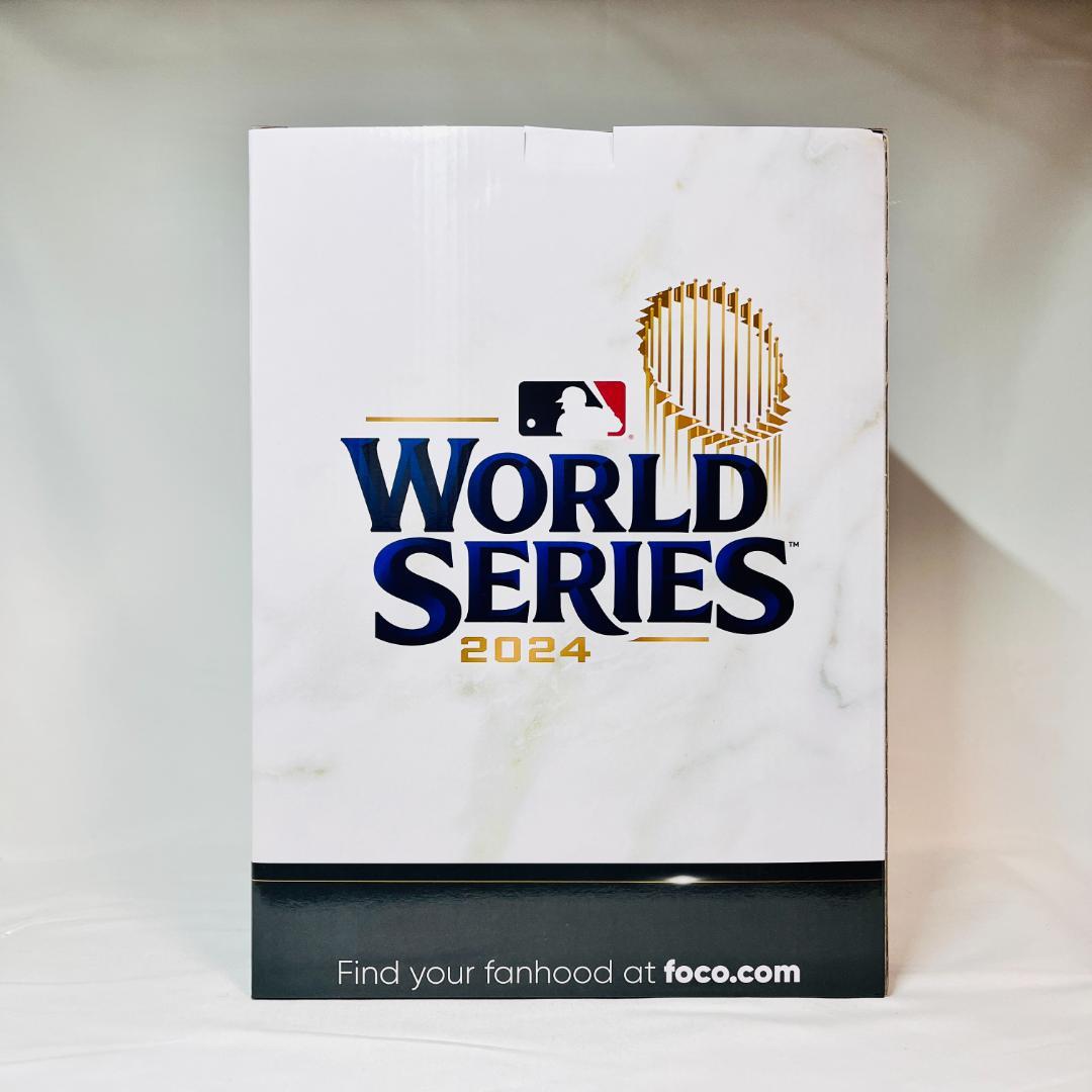 【完売品】大谷翔平 アーロン・ジャッジ ボブルヘッド 2024 ワールドシリーズ