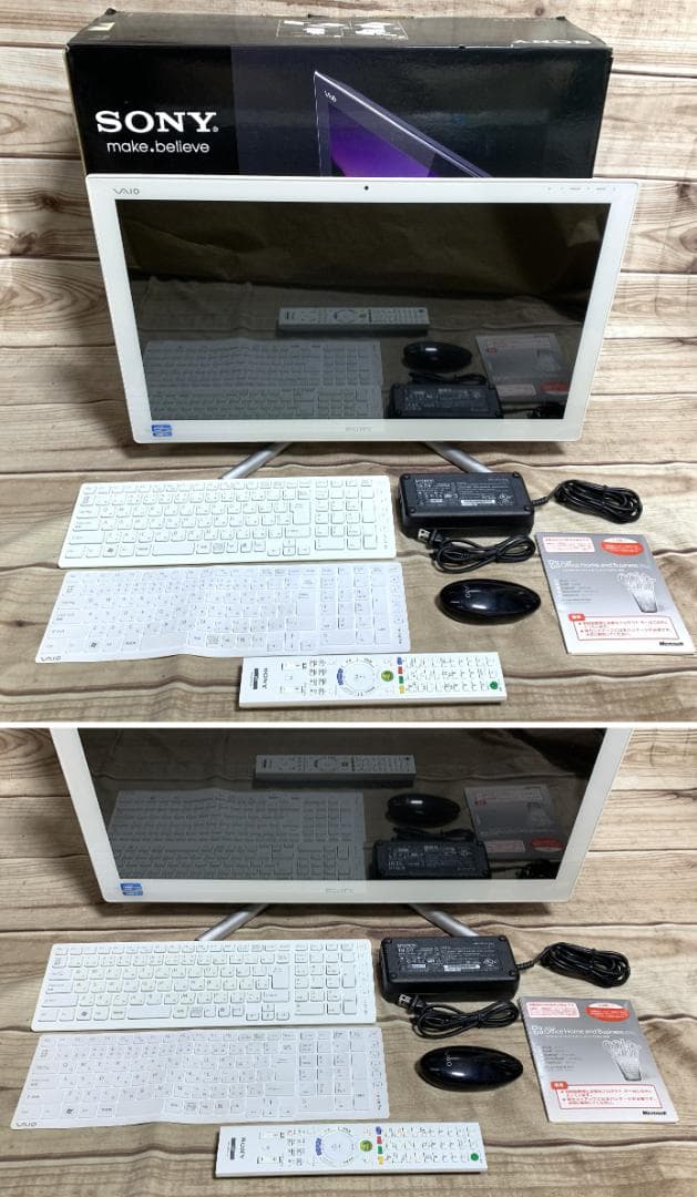 VAIO 地デジTV i7 SSD1.0TB Win11 オフィス ブルーレイ