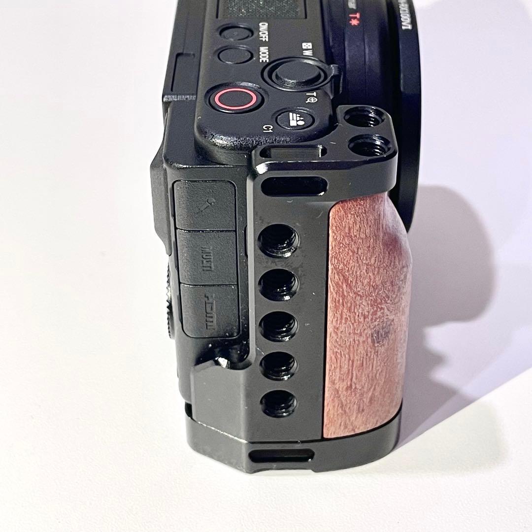 【美品】SONY ZV-1 コンデジ VLOGCAM おまけ多数