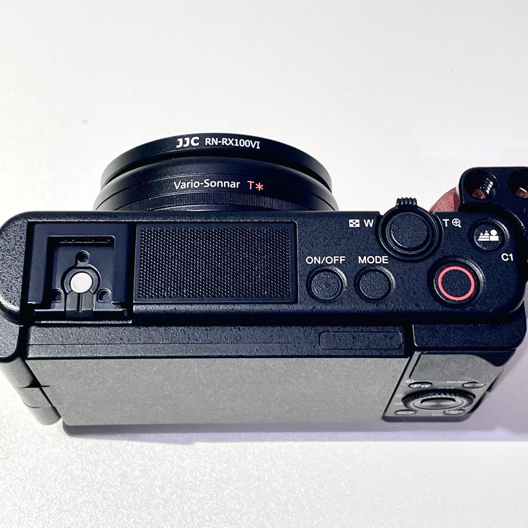 【美品】SONY ZV-1 コンデジ VLOGCAM おまけ多数