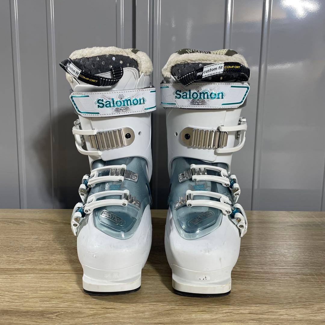 【送料無料‼︎】SALOMON（サロモン）スキーブーツ25/25.5cm